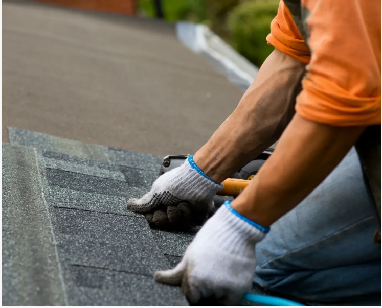 Roof installation